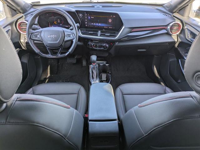 used 2024 Chevrolet Trax car, priced at $28,399