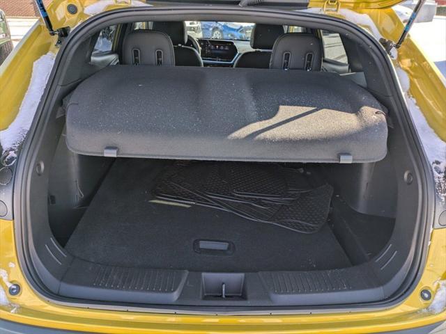 used 2024 Chevrolet Trax car, priced at $28,399