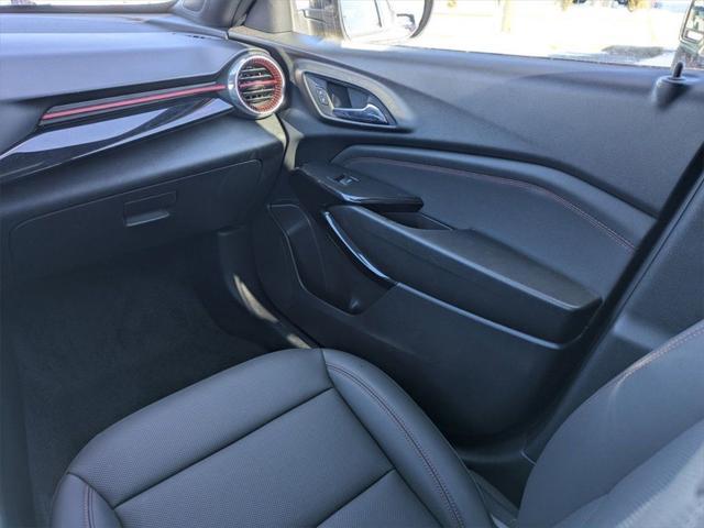 used 2024 Chevrolet Trax car, priced at $28,399