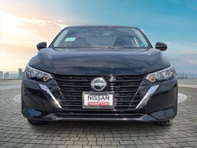 new 2025 Nissan Sentra car, priced at $25,085