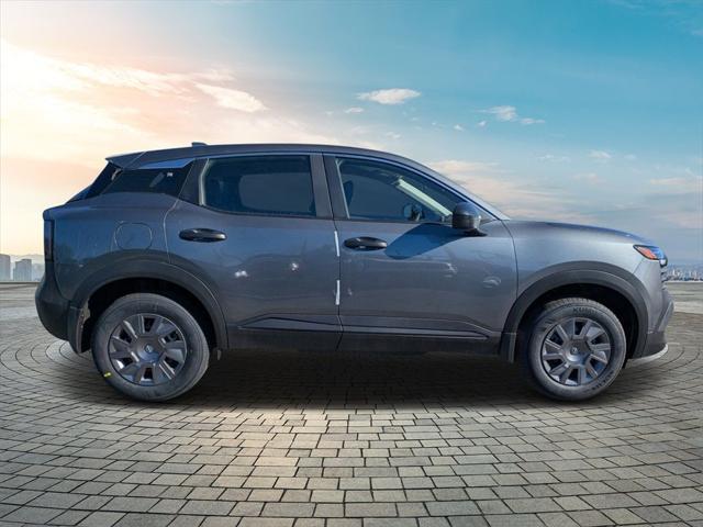 new 2025 Nissan Kicks car, priced at $23,225