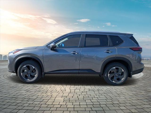 new 2025 Nissan Rogue car, priced at $34,935