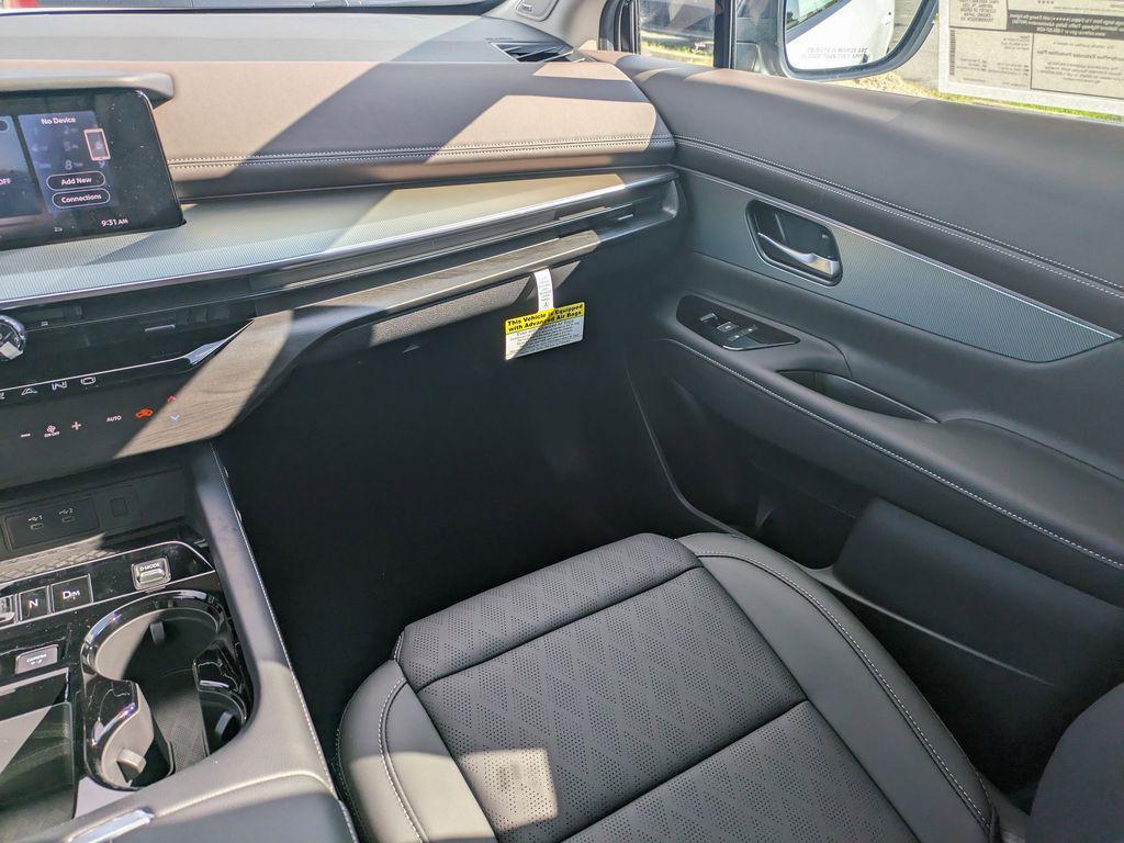 new 2025 Nissan Murano car, priced at $49,318