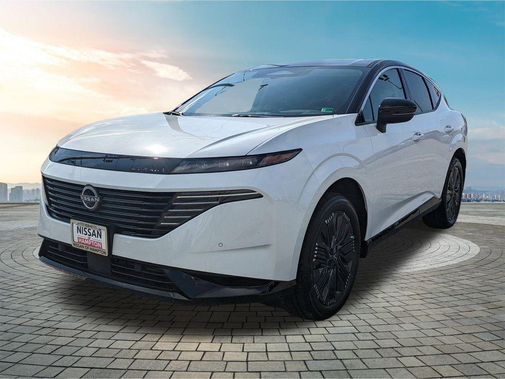 new 2025 Nissan Murano car, priced at $49,318