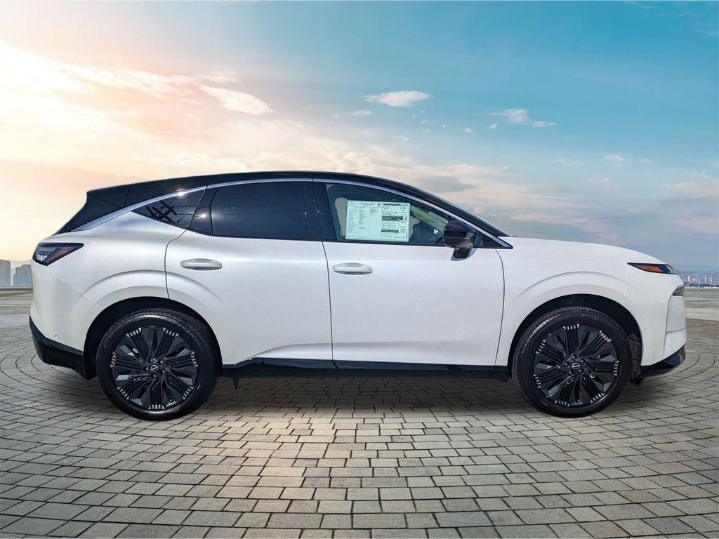 new 2025 Nissan Murano car, priced at $49,318