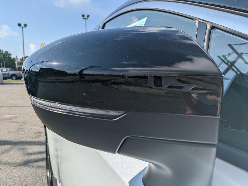 new 2025 Nissan Murano car, priced at $49,318