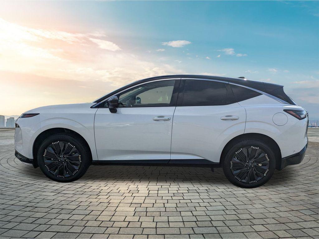 new 2025 Nissan Murano car, priced at $49,318