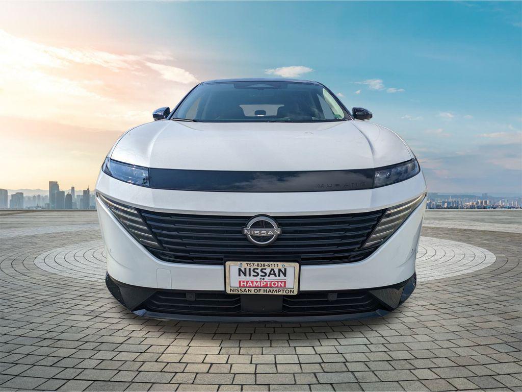 new 2025 Nissan Murano car, priced at $49,318