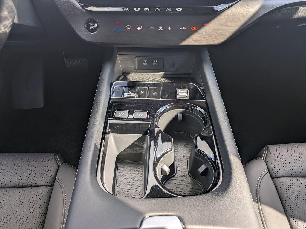 new 2025 Nissan Murano car, priced at $49,318