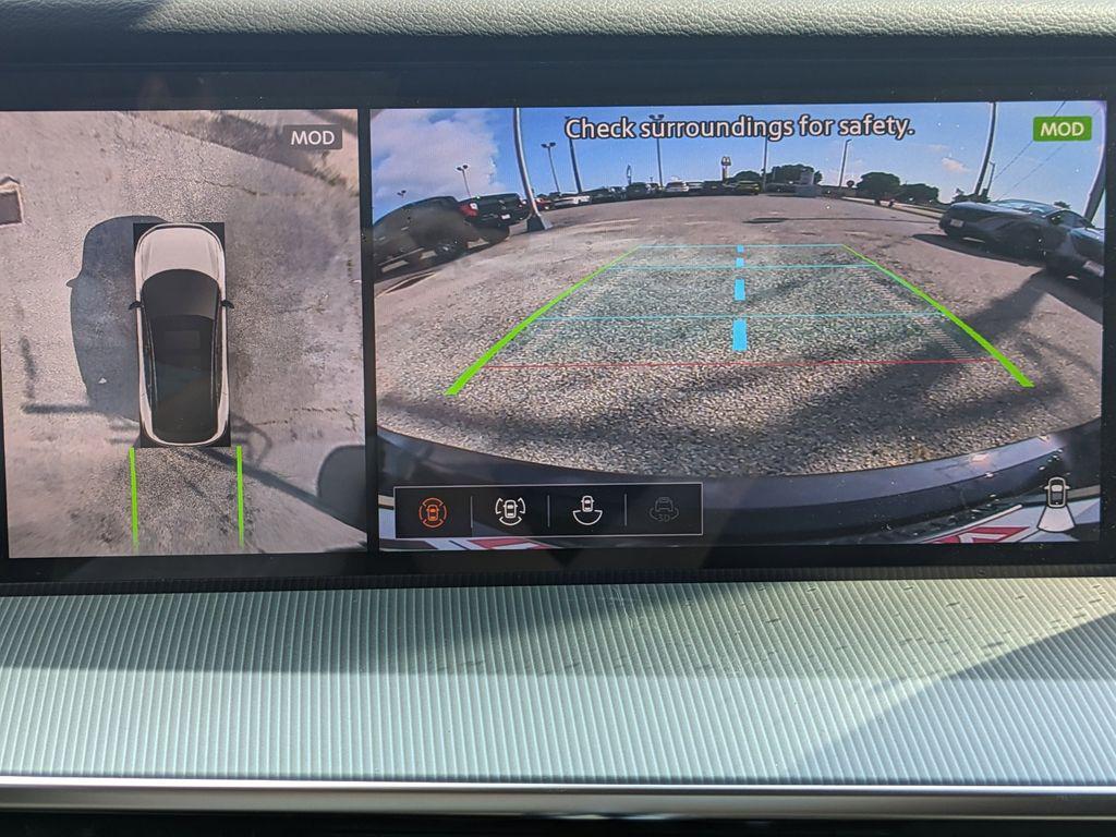 new 2025 Nissan Murano car, priced at $49,318