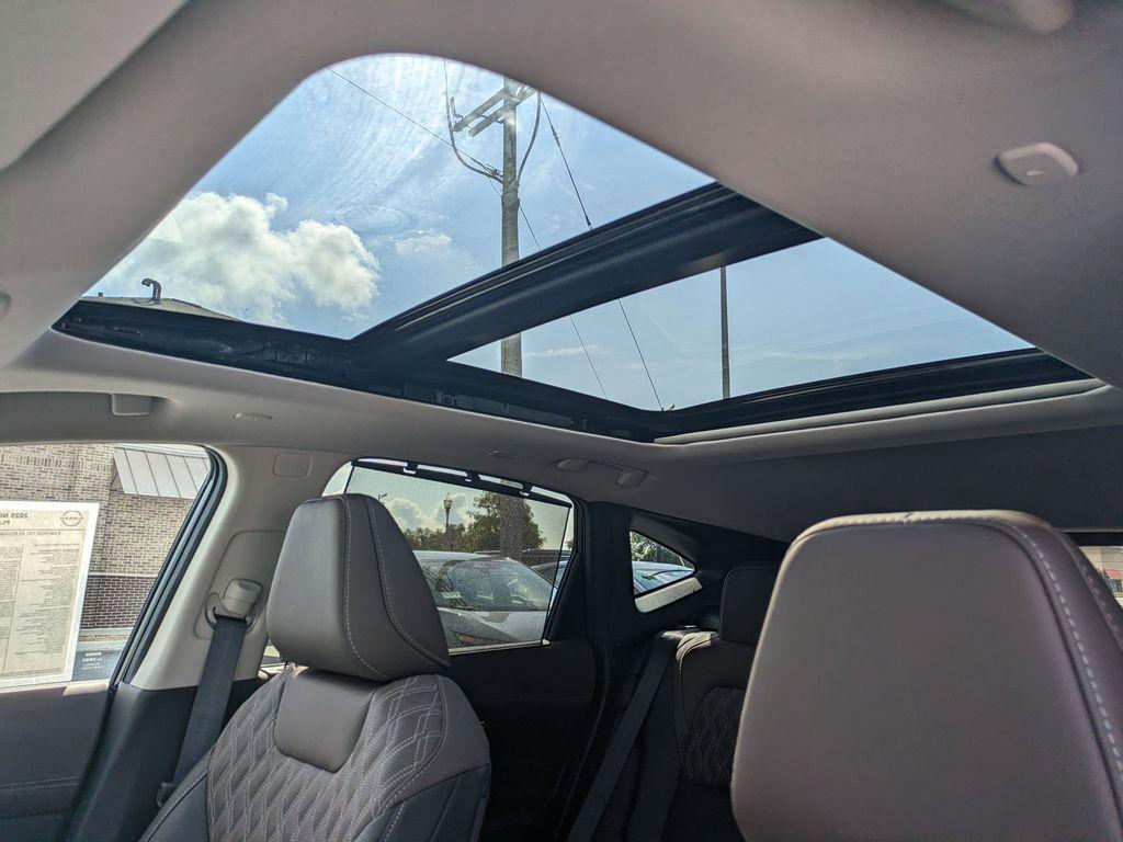 new 2025 Nissan Murano car, priced at $49,318