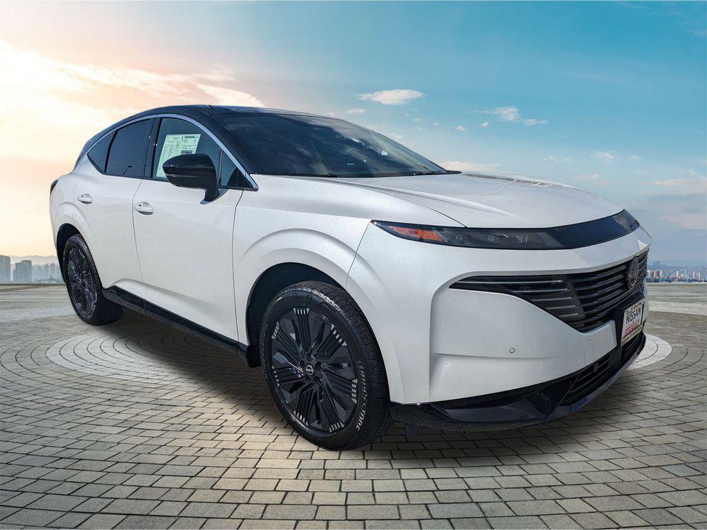 new 2025 Nissan Murano car, priced at $49,318