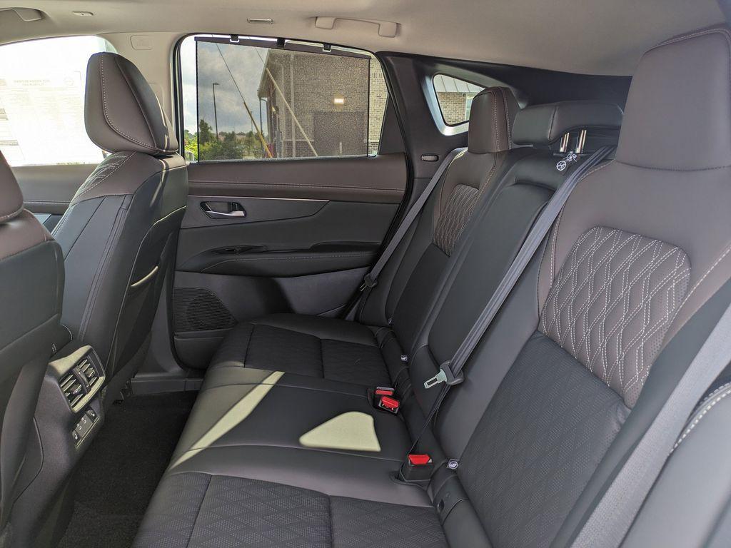 new 2025 Nissan Murano car, priced at $49,318