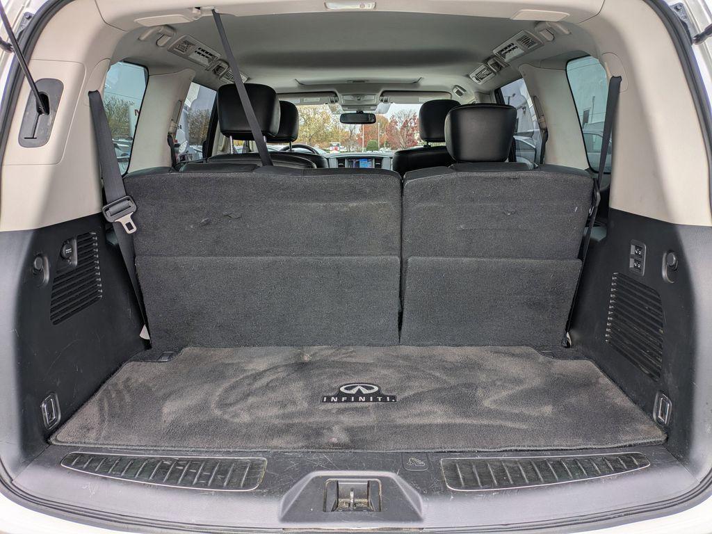 used 2018 INFINITI QX80 car, priced at $19,223