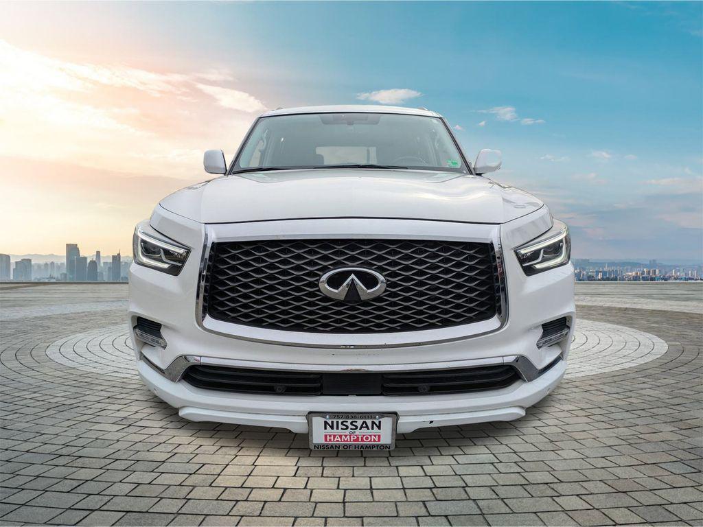 used 2018 INFINITI QX80 car, priced at $19,223