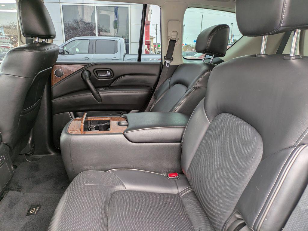 used 2018 INFINITI QX80 car, priced at $19,223
