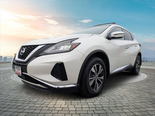 used 2019 Nissan Murano car, priced at $21,377