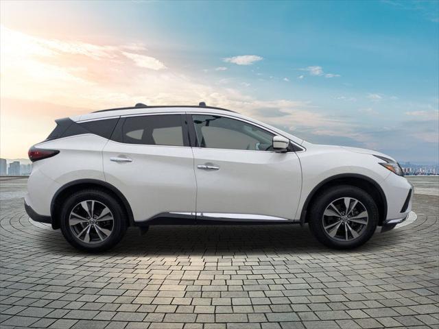 used 2019 Nissan Murano car, priced at $21,377