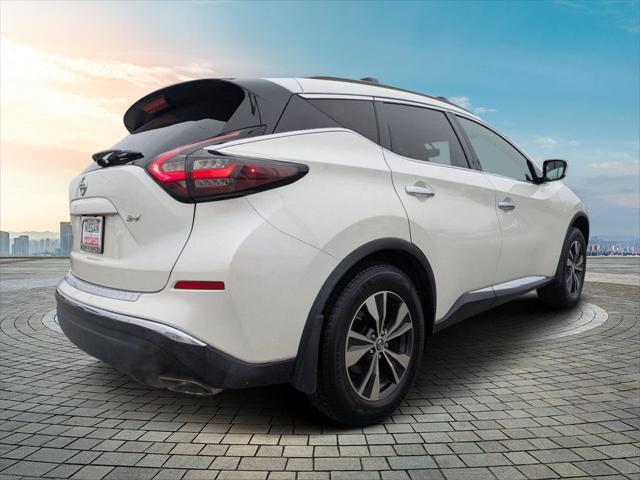 used 2019 Nissan Murano car, priced at $21,377