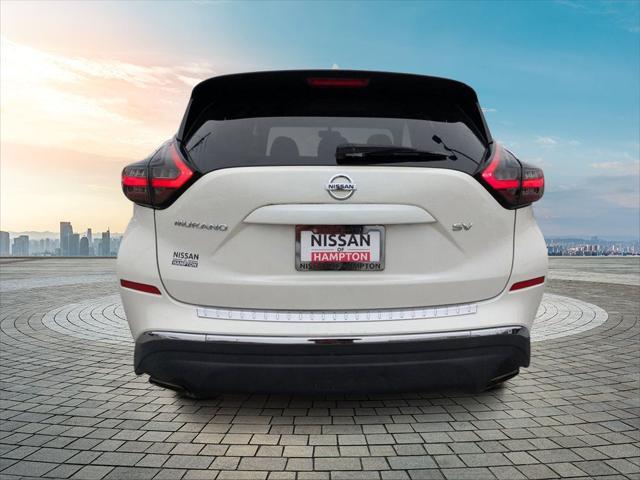 used 2019 Nissan Murano car, priced at $21,377