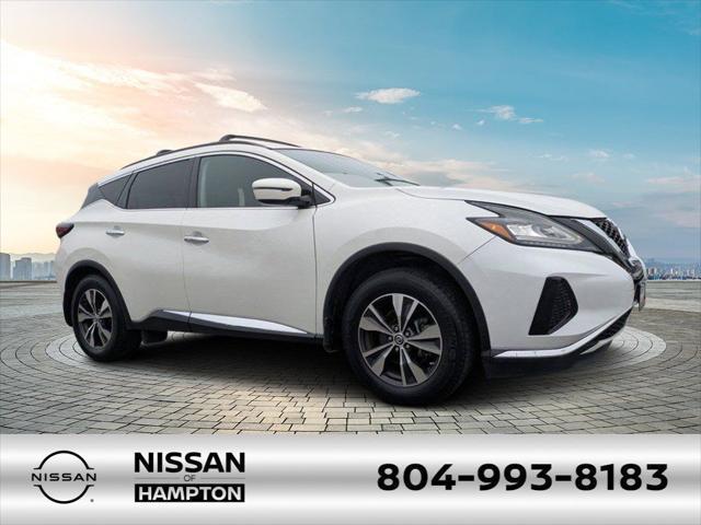 used 2019 Nissan Murano car, priced at $21,377