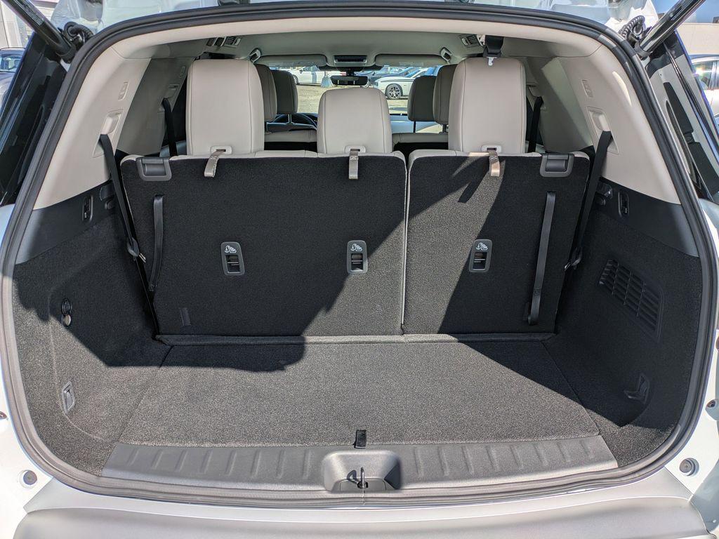 new 2025 Nissan Pathfinder car, priced at $43,516