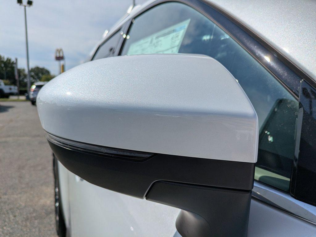 new 2025 Nissan Pathfinder car, priced at $43,516