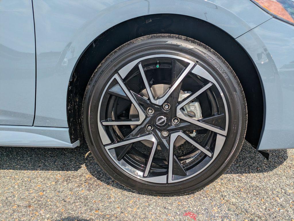 new 2025 Nissan Sentra car, priced at $25,569