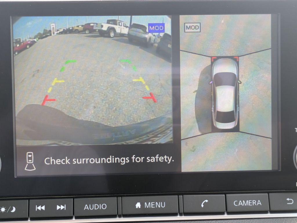 new 2025 Nissan Sentra car, priced at $25,569