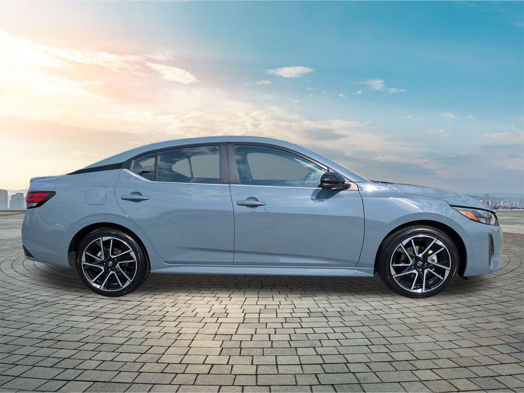 new 2025 Nissan Sentra car, priced at $25,569