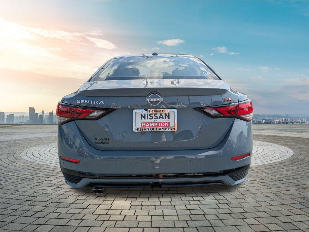 new 2025 Nissan Sentra car, priced at $25,569