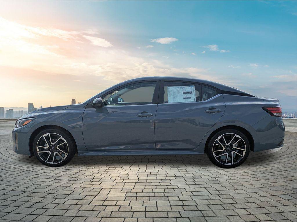 new 2025 Nissan Sentra car, priced at $25,569