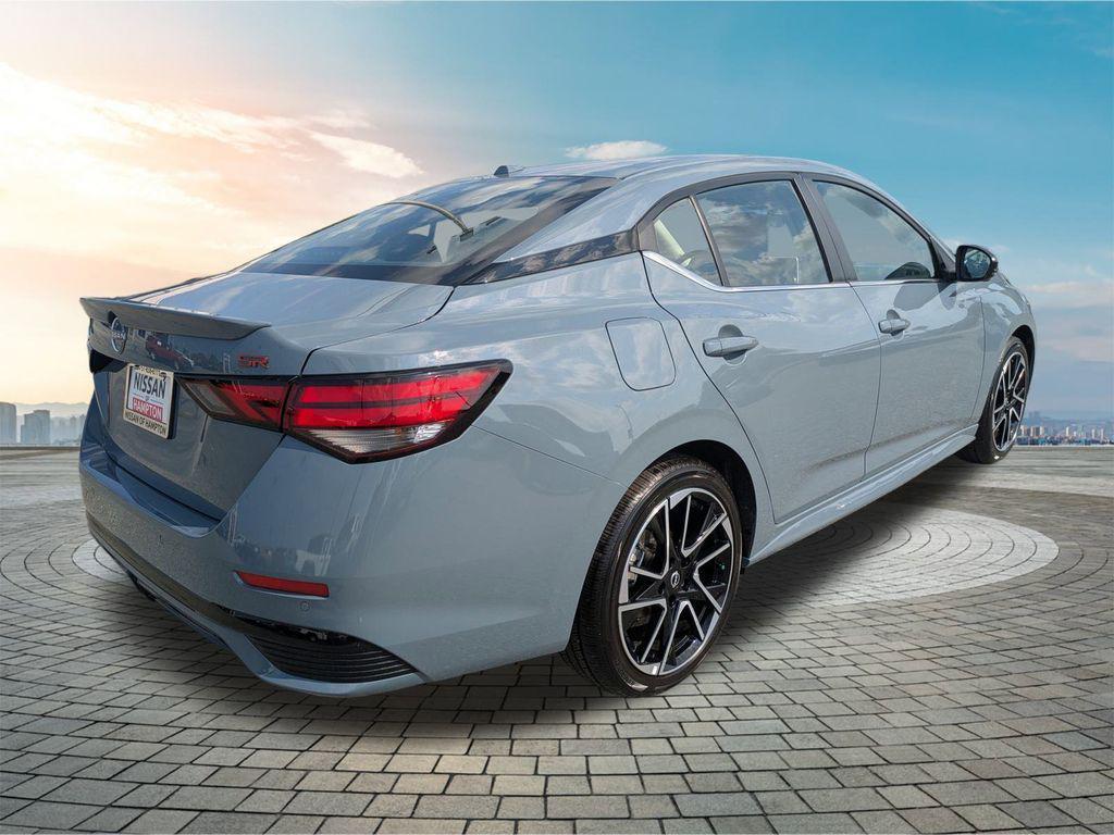 new 2025 Nissan Sentra car, priced at $25,569