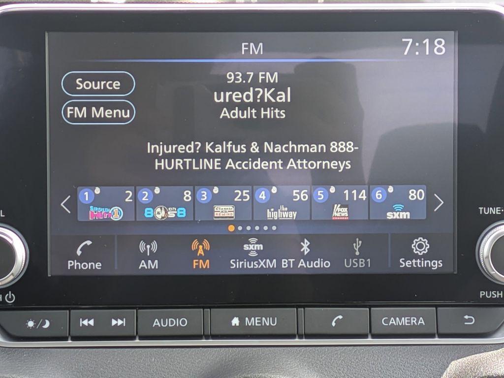 new 2025 Nissan Sentra car, priced at $25,569