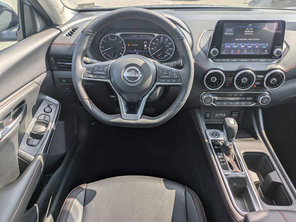 new 2025 Nissan Sentra car, priced at $25,569