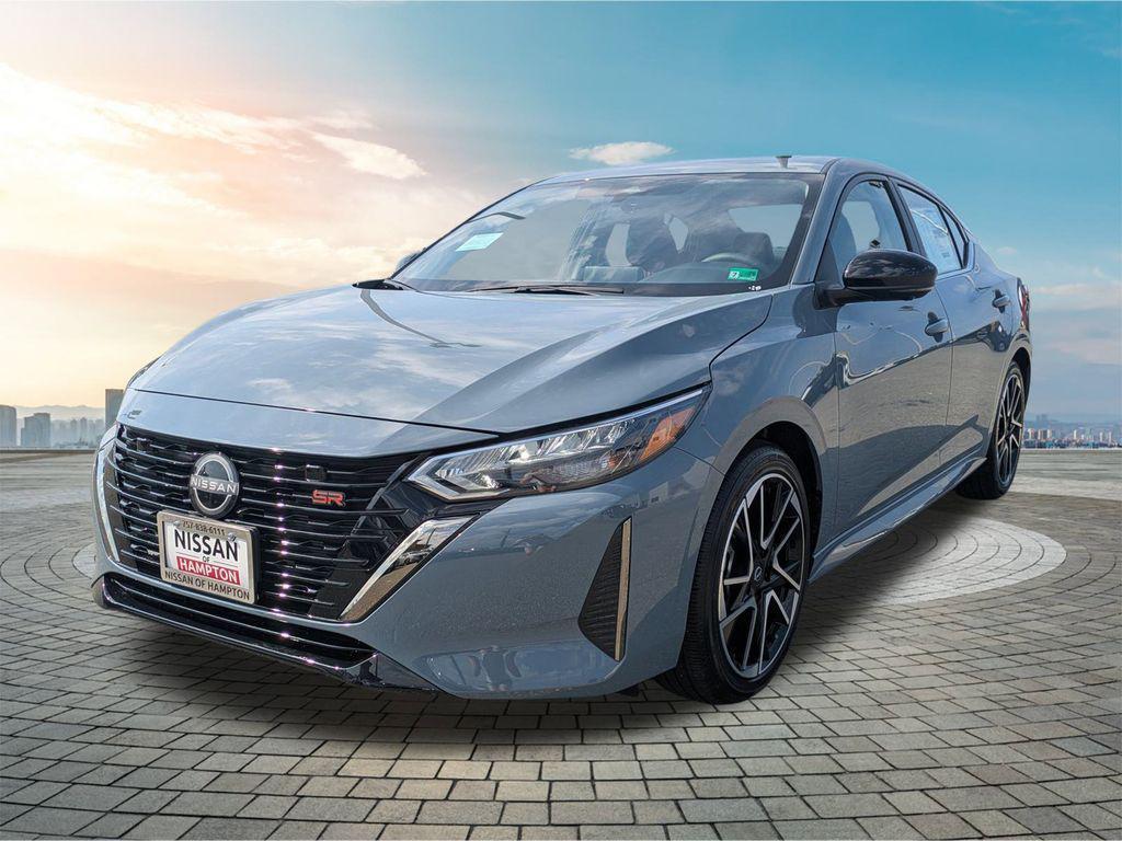 new 2025 Nissan Sentra car, priced at $25,569