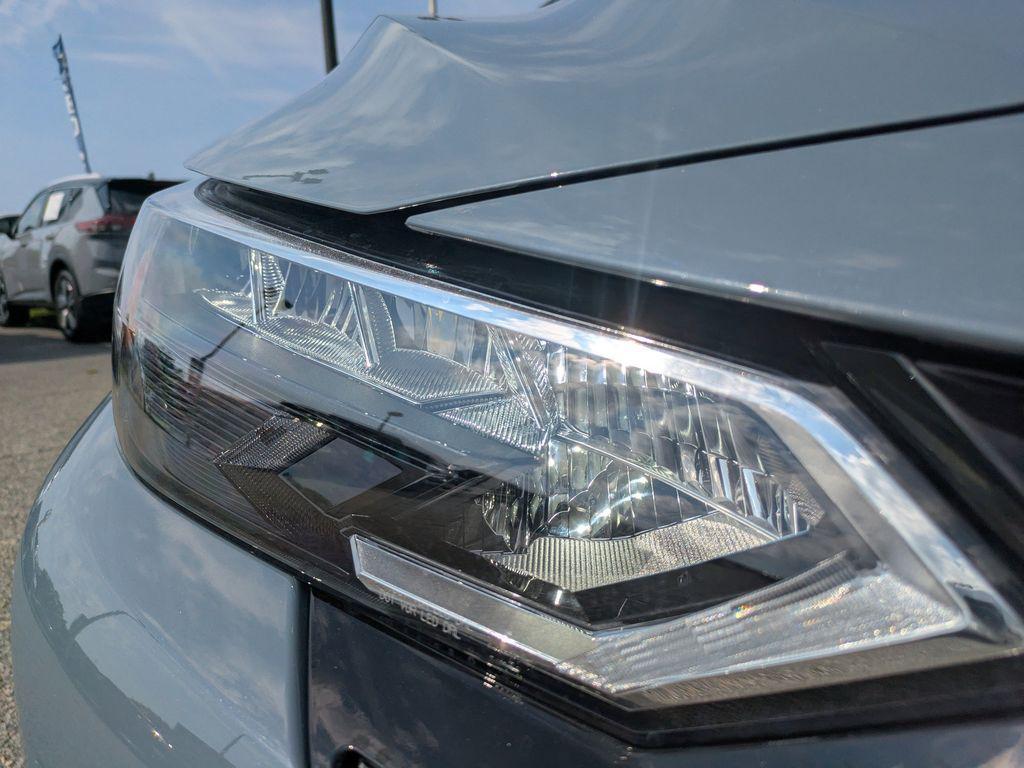 new 2025 Nissan Sentra car, priced at $25,569