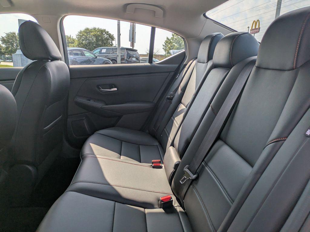 new 2025 Nissan Sentra car, priced at $25,569