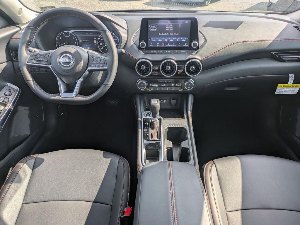 new 2025 Nissan Sentra car, priced at $25,569