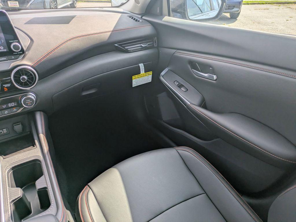 new 2025 Nissan Sentra car, priced at $25,569