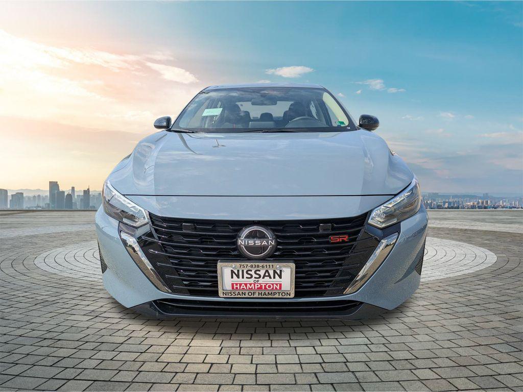 new 2025 Nissan Sentra car, priced at $25,569