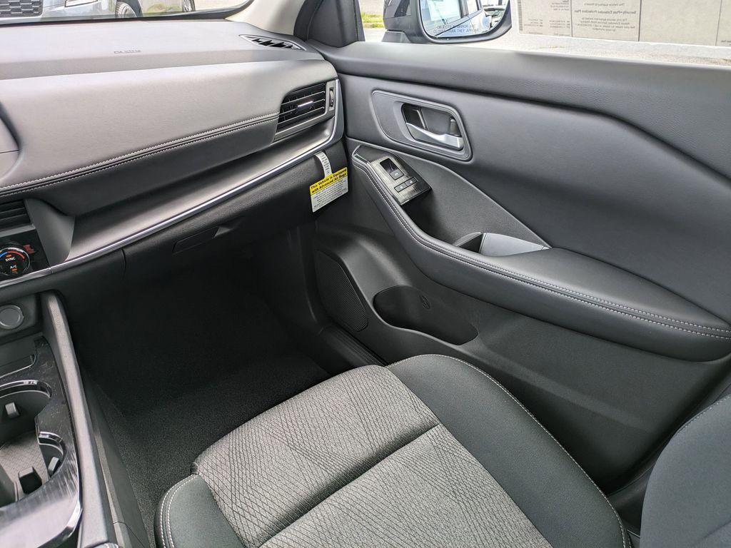 new 2025 Nissan Rogue car, priced at $25,053