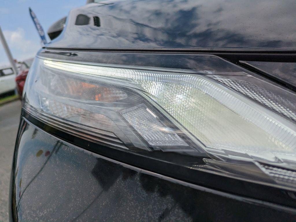 new 2025 Nissan Rogue car, priced at $25,053