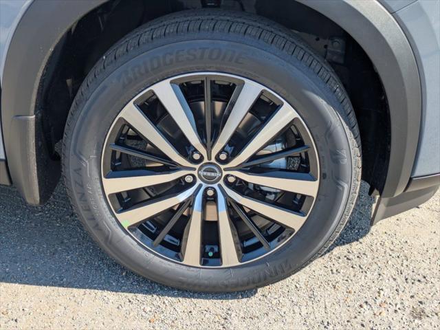 new 2025 Nissan Pathfinder car, priced at $55,630