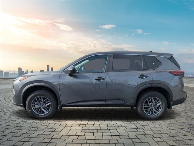 new 2025 Nissan Rogue car, priced at $31,419