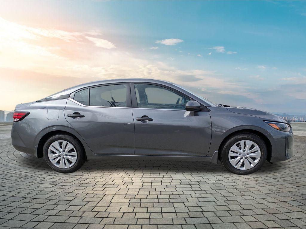 new 2025 Nissan Sentra car, priced at $20,466