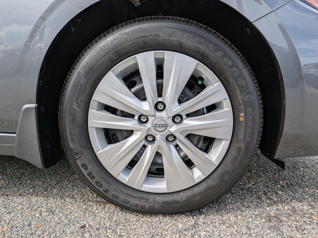 new 2025 Nissan Sentra car, priced at $20,466