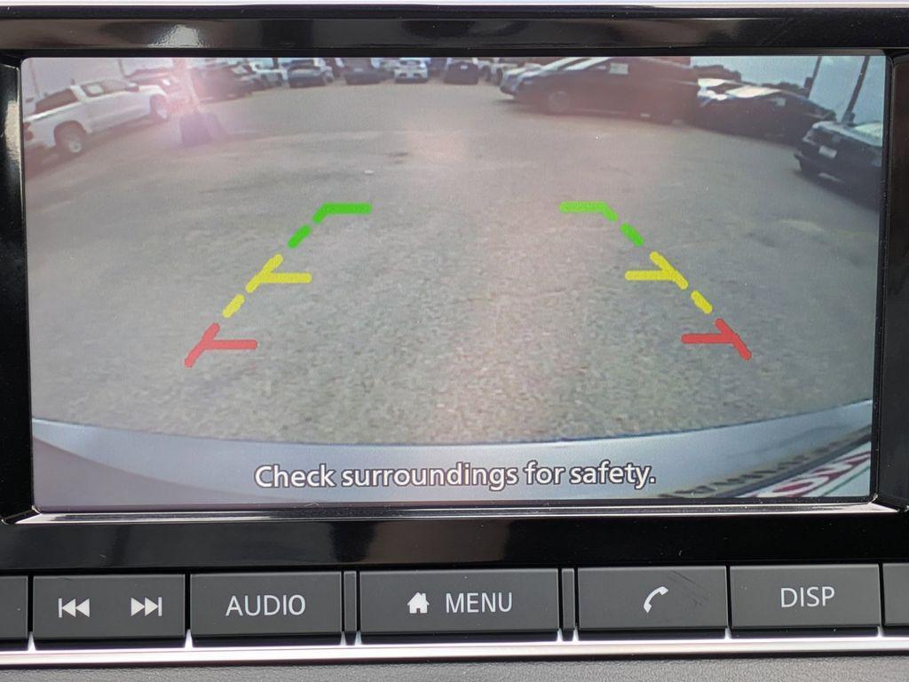 new 2025 Nissan Sentra car, priced at $20,466