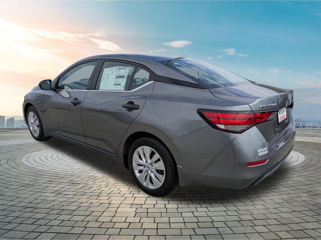 new 2025 Nissan Sentra car, priced at $20,466