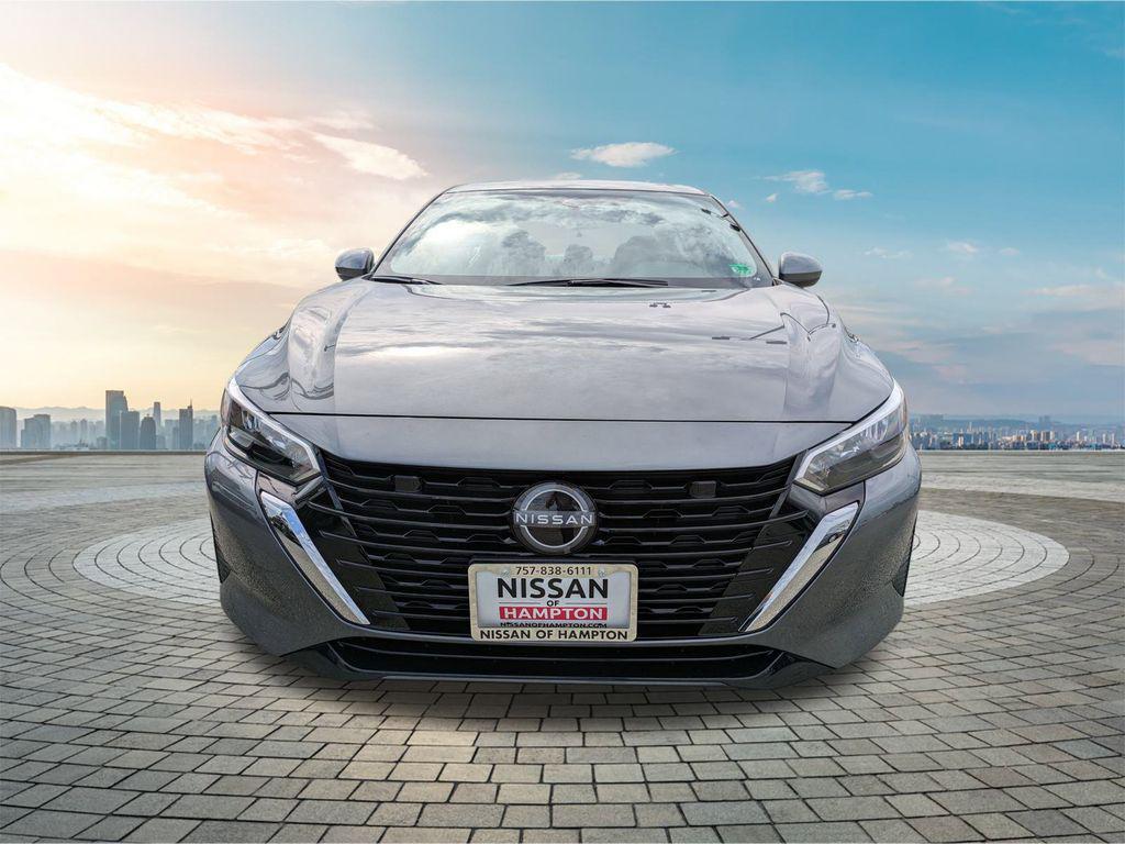 new 2025 Nissan Sentra car, priced at $20,466